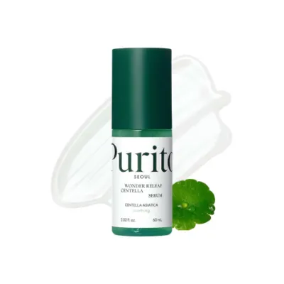 Purito Wonder Releaf Centella Serum 60ml (Korea)