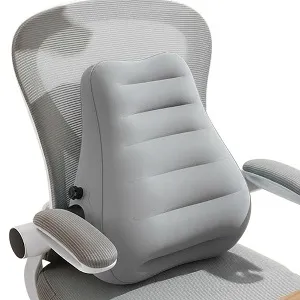 Air Filled Lumbar Support Cushion