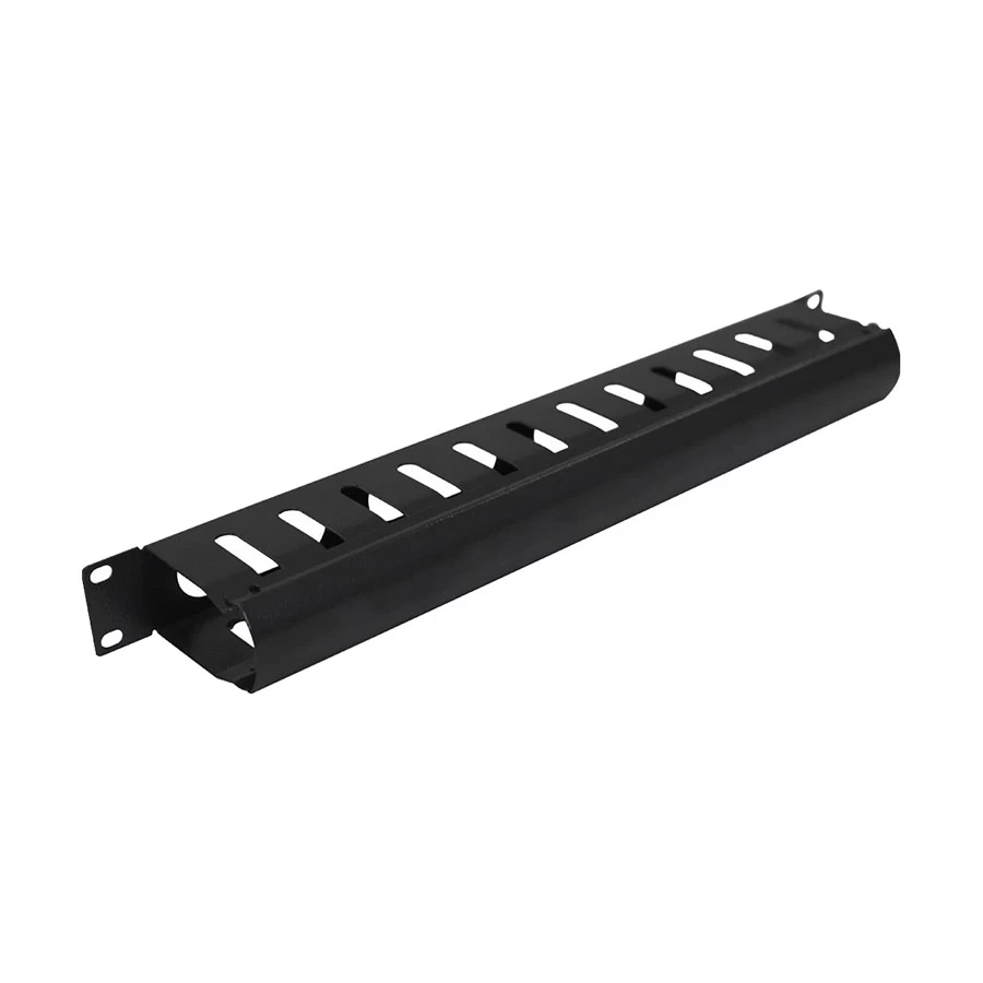 Safenet SNPCM1UF0 1U Horizontal Plastic Cable Manager