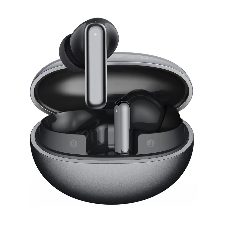 Haylou Flowbuds N55 ANC Black TWS Bluetooth Earbuds