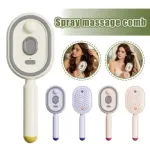 Electric Spray Retractable Air Cushion Comb