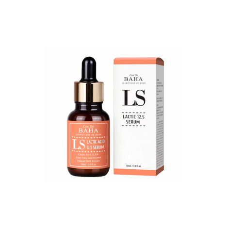 Cos De BAHA Lactic 12.5 Serum (LS) 30ml (Korea)