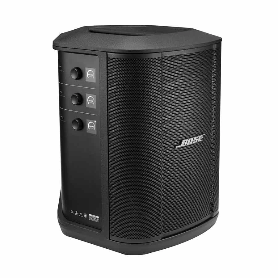 Bose S1 Pro+ Black Portable Bluetooth Speaker