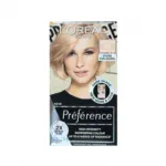 L'Oreal Perference Les Vivids High Intensity Shimmering Colour -  9.023 Light Rose Gold (Belgium)