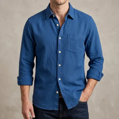 Men's Cotton Panjabi