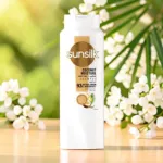 Sunsilk Coconut Moisture Shampoo 600ml (Saudi Arabia)