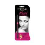 L'oreal Paris 12H Water Proof  Supreme Black Magique Kajal  0.35g (India)