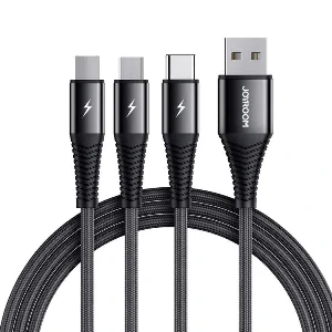 JOYROOM S-1230G4 3 IN 1 Charging Cable