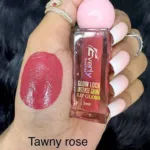 Everly Beauties Glow Lock Intense Shine Lip Gloss - Tawny Rose (China)