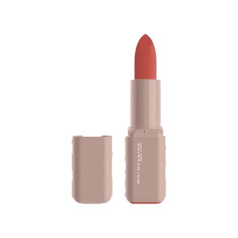 Maybelline New York Serum Matte Lipstick - 002 Maybe It's (China)