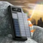 REGRSI Solar Energy Power Bank 10000mah