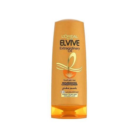 L'Oreal Elvive Extraordinary Oil Nourishing Conditioner 360ml (Egypt)