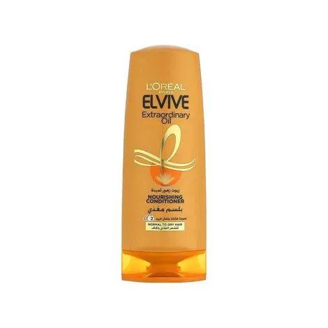 L'Oreal Elvive Extraordinary Oil Nourishing Conditioner 360ml (Egypt)