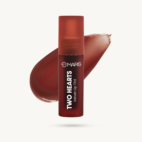 Mars Love Track Collection Velvet Lip Tint - 02 Two Hearts (China)