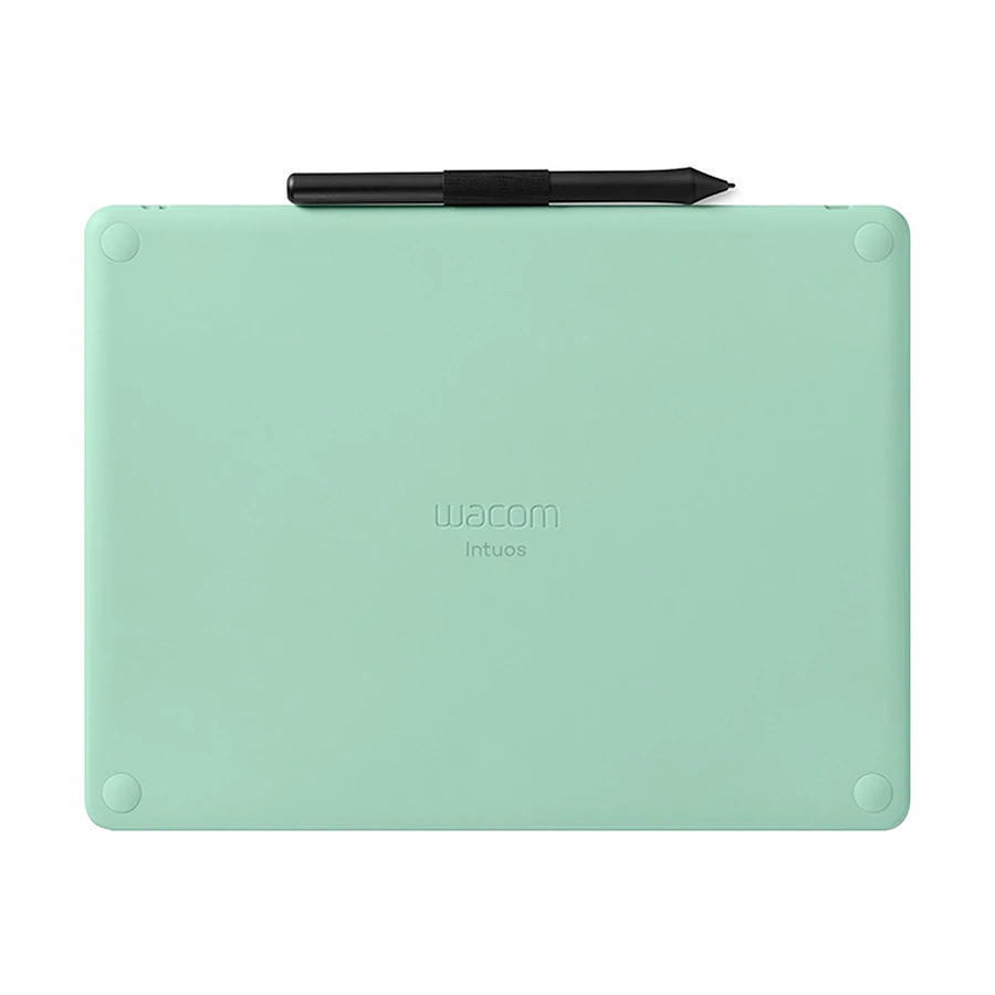 Wacom Intuos CTL-4100WL/E0-CX Small Bluetooth Tablet Pistachio