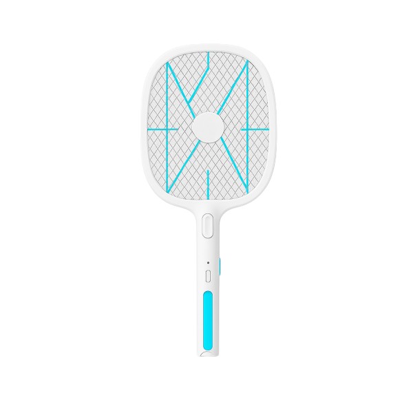 KINGSHAN MAXXON TB-8821 TYPE-C Charging Electronic Mosquito Rechargeable Bat