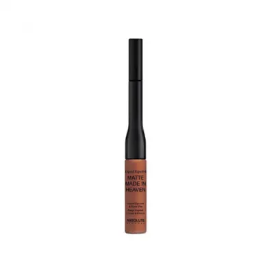 Absolute New York Matte Made In Heaven Liquid Lipstick & Liner Duo - MLIH07 - Chai (China)