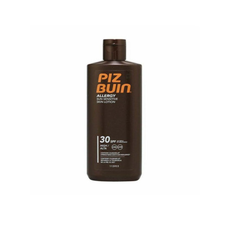Piz Buin Sensitive Skin Allergy Lotion SPF30 High Alta 200ml (Greece)