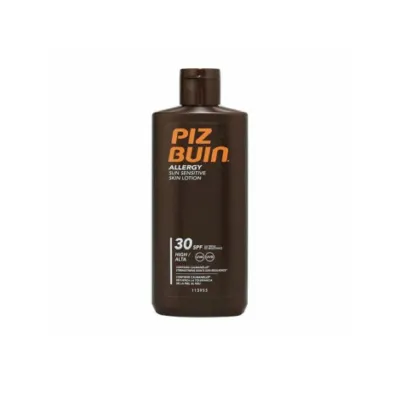 Piz Buin Sensitive Skin Allergy Lotion SPF30 High Alta 200ml (Greece)