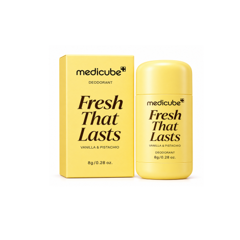 Medicube Fresh That Lasts Vanilla And Pistachio Deodorant Stick 8g (Korea)