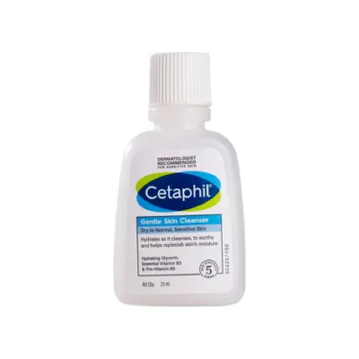 Cetaphil Gentle Skin Cleanser 25ml (India)