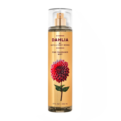 Bath & Body Works Dahlia Fine Fragrance Mist 236 ml (USA)
