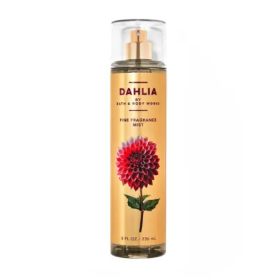 Bath & Body Works Dahlia Fine Fragrance Mist 236 ml (USA)