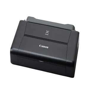 Canon Pixma iP110 Portable Inkjet Wifi Printer with Battery Pack