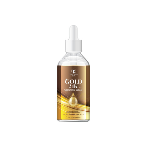 Precious Skin 24k Gold Whitening Serum 50ml (Thailand)