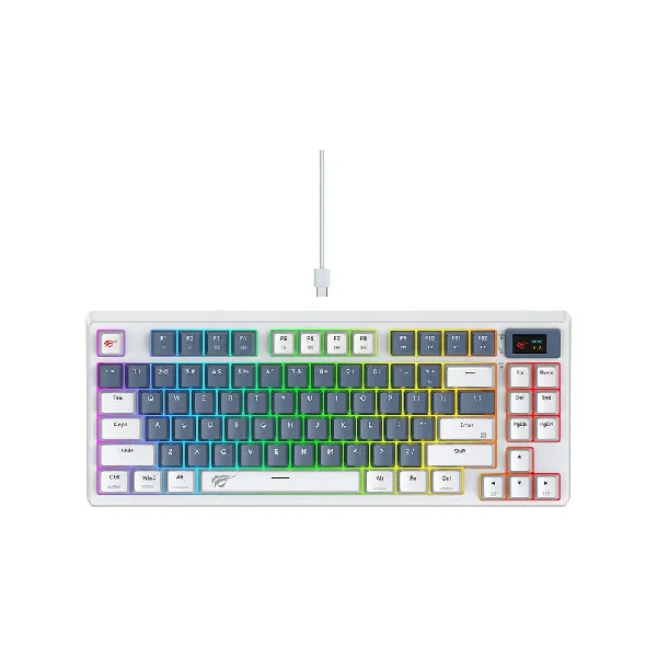 Havit KB884L RGB Backlit Mechanical Wired Gaming Keyboard