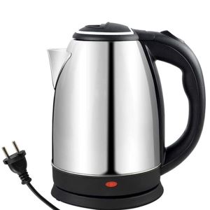 Electric Kettle 1.8L Silver