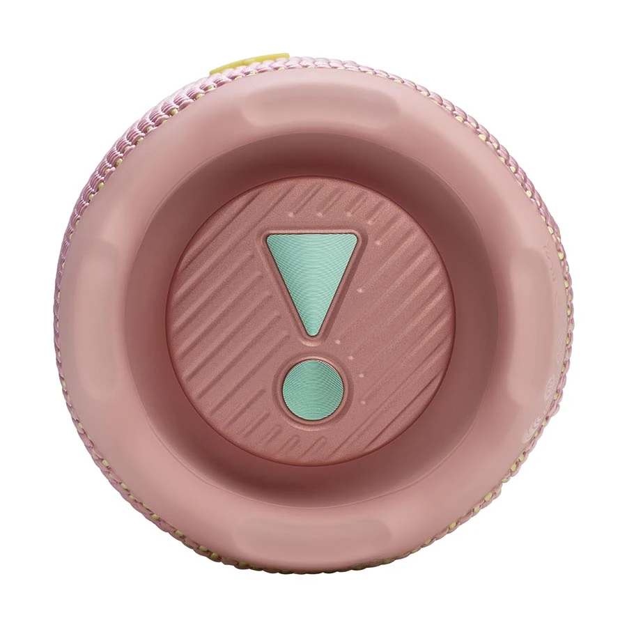 JBL Flip 7 Waterproof Pink Portable Bluetooth Speaker