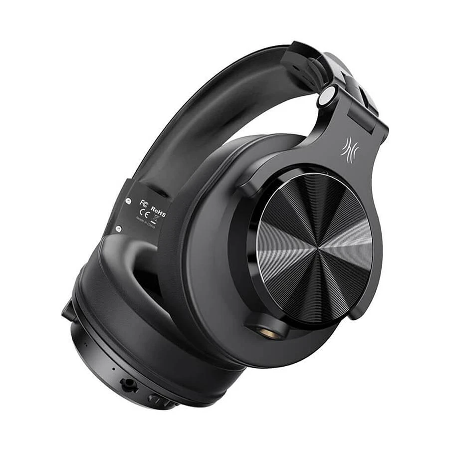 OneOdio Fusion A70 Bluetooth Over-Ear Headphone Black