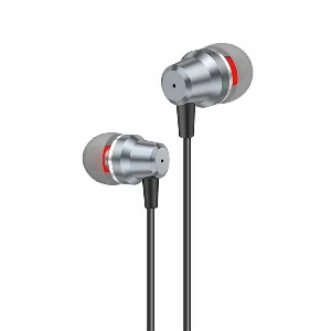 FONENG T52 Angled In-Ear Wired Earphone