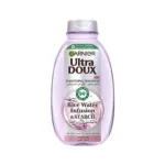 Garnier Ultra Doux Rice Water Infusion & Starch Smoothing Shampoo 400ml (Egypt)
