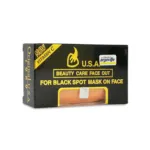 Argeville USA For Black Spot Mask on Face Soap 120g (Thailand)