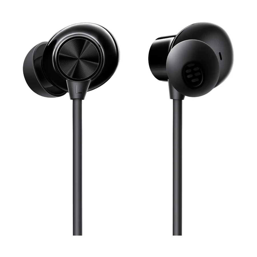 OnePlus Bullets Wireless Z3 Neckband Earphone Mambo Midnight Black