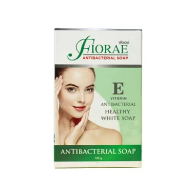 Fiorae Vitamin E Antibacterial Soap 165g (Thailand)
