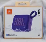 JBL GO 4 Portable Bluetooth Speaker #JBLGO4