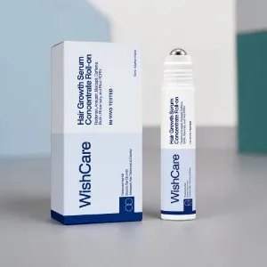 Wish Care Hair Growth Serum Concentrate Roll-on 10ml (India)