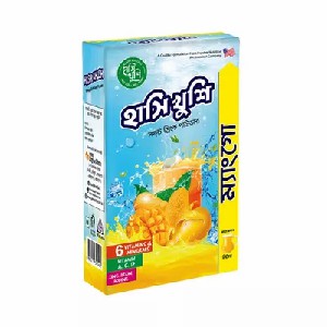 Hashi Khushi Mango Instant Drink Powder 500 gm