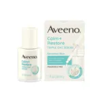 Aveeno Calm + Restore Triple Oat Serum 30ml (USA)