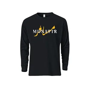 Islamic calligraphy Full Sleeve T-Shirt  for men