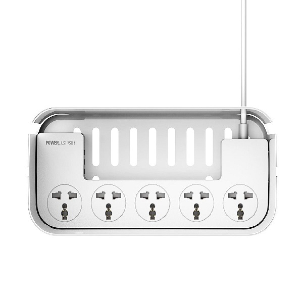 LDNIO SN5309 5xAC 3xUSB 2500W Power Strip