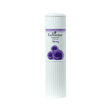 Enchanteur Alluring Perfumed Talcom Powder 250g (Malaysia)