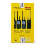 Maximum MB3031 Mobile Four Sim Dual Antina 6500mAh Battery