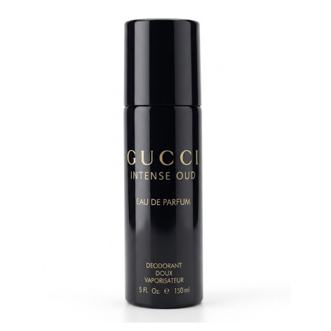 Gucci Intense Oud Eau De Parfum Deodorant Doux Vaporisateur Body Spray 150ml (France)