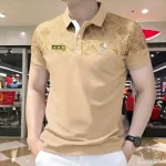 Premium Piqué Cotton Polo Shirt