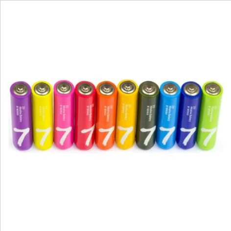 Xiaomi Z17 Alkaline Battery AAA 1.5V (10 PCs Pack)