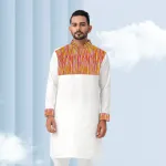 Father & Son Matching Panjabi Set